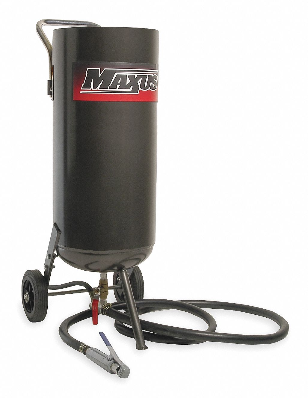 Portable Sandblaster