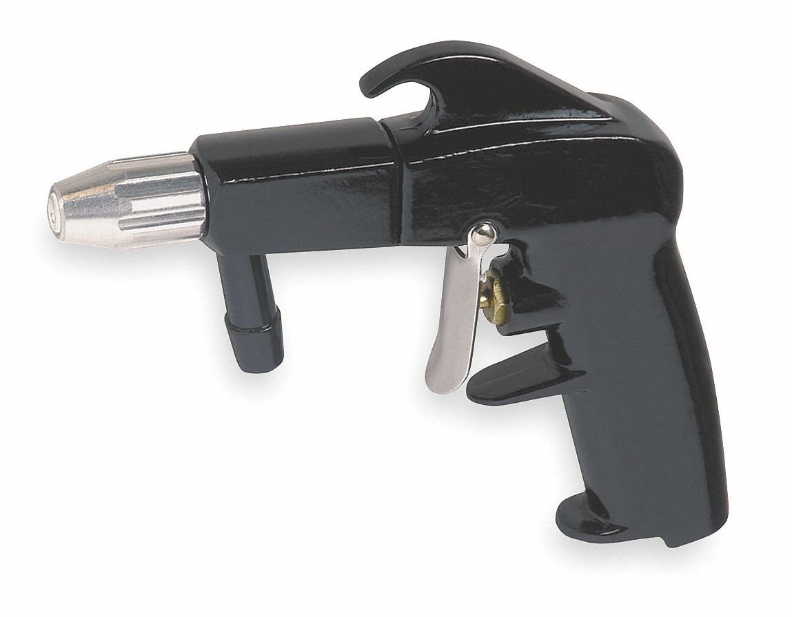 Blast Gun, Siphon Feed