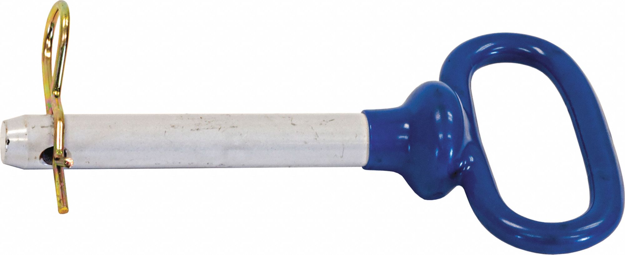 Hitch Pin, 3/4 x 4 1/2 In., Poly Coated
