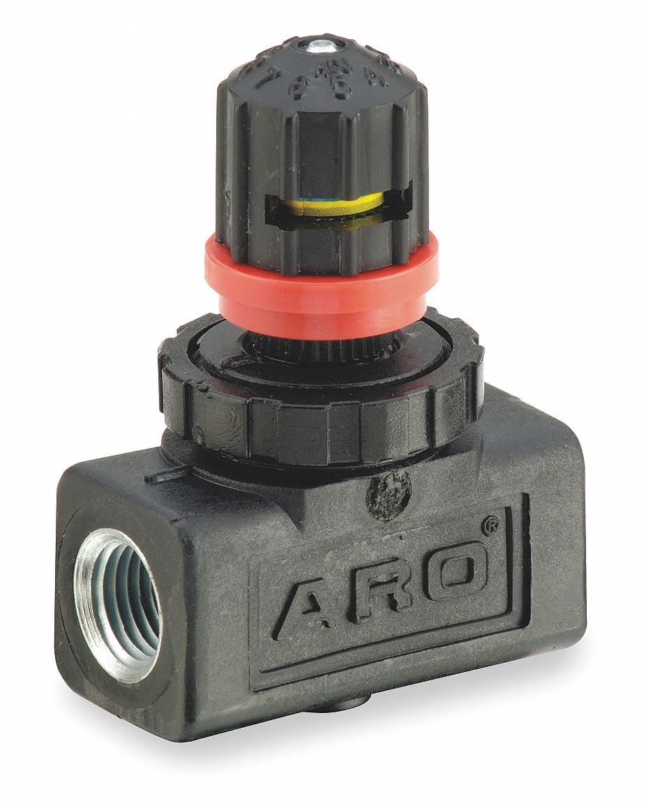 Valve, Flow Control