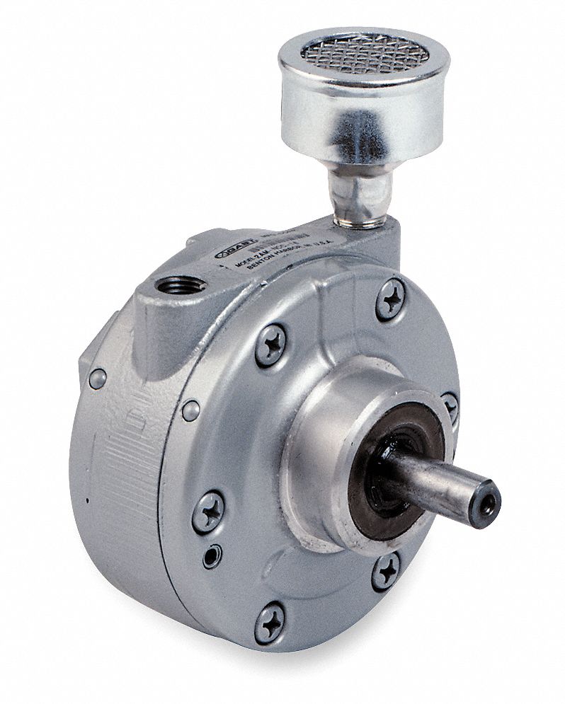 Motor, Air, Hub Mounting