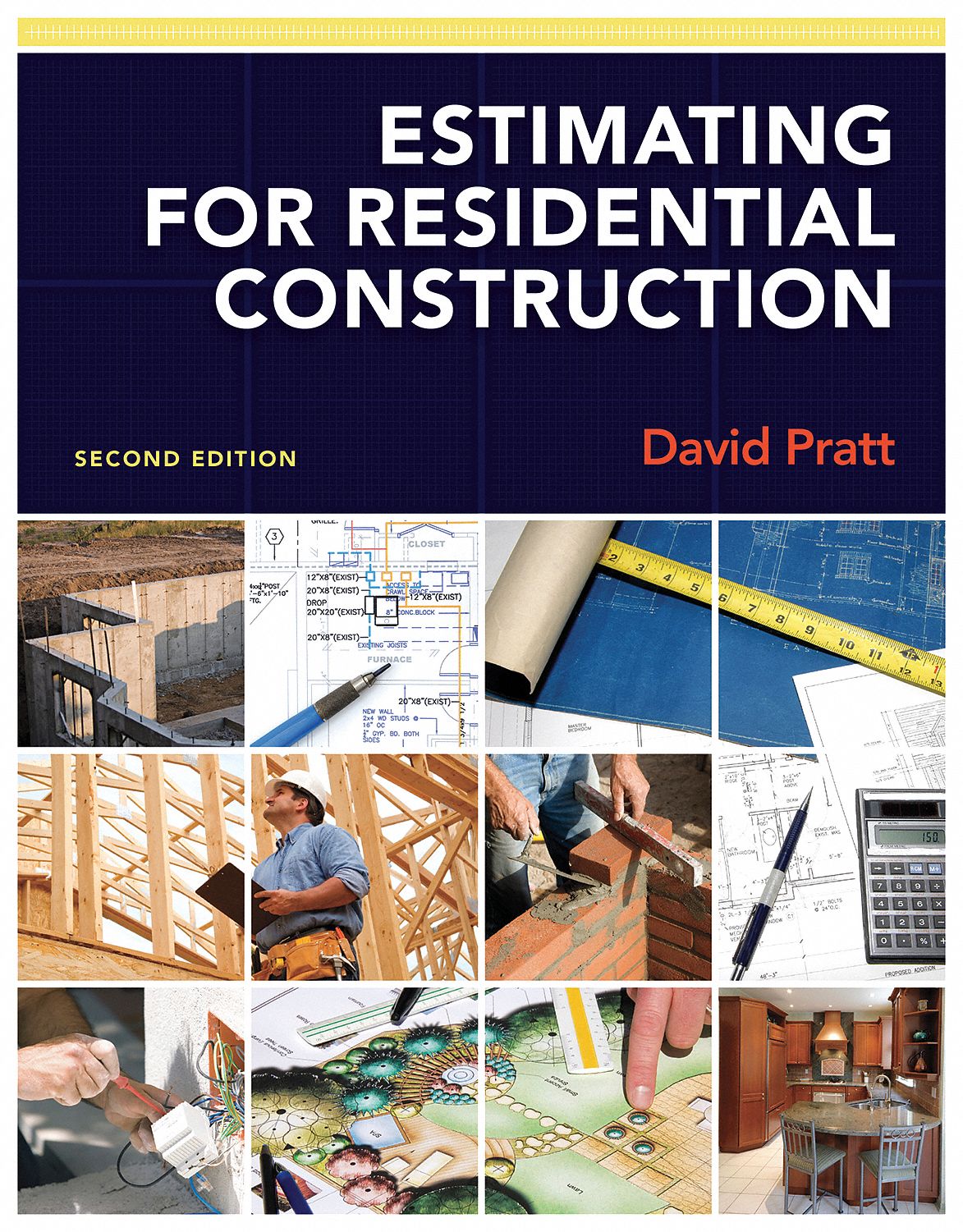 Estimating Residential Construction 2Ed