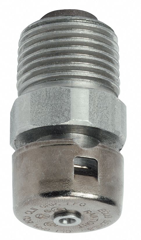 Drain, HazLoc, Steel, 1/2In