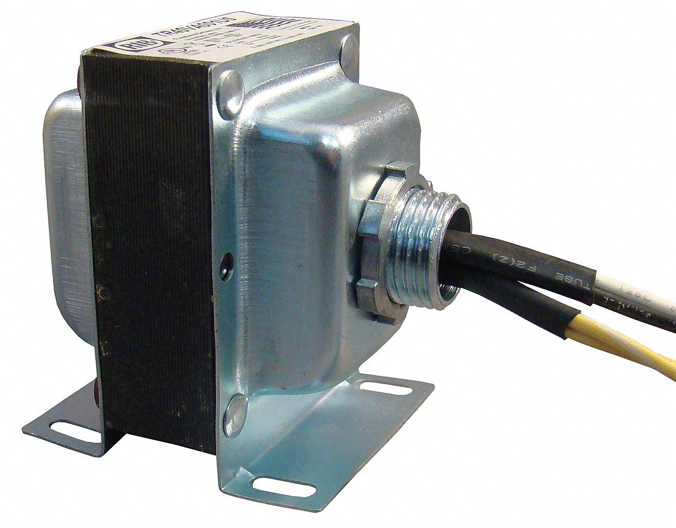 Transformer, 1 Hub, 120V In, 24V Out, 40VA