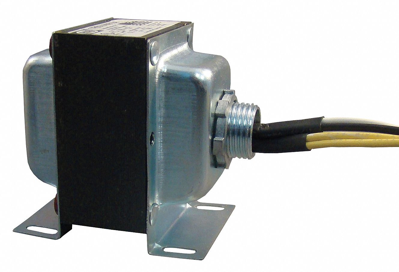 Transformer, 1 Hub, 120V In, 24V Out, 50VA