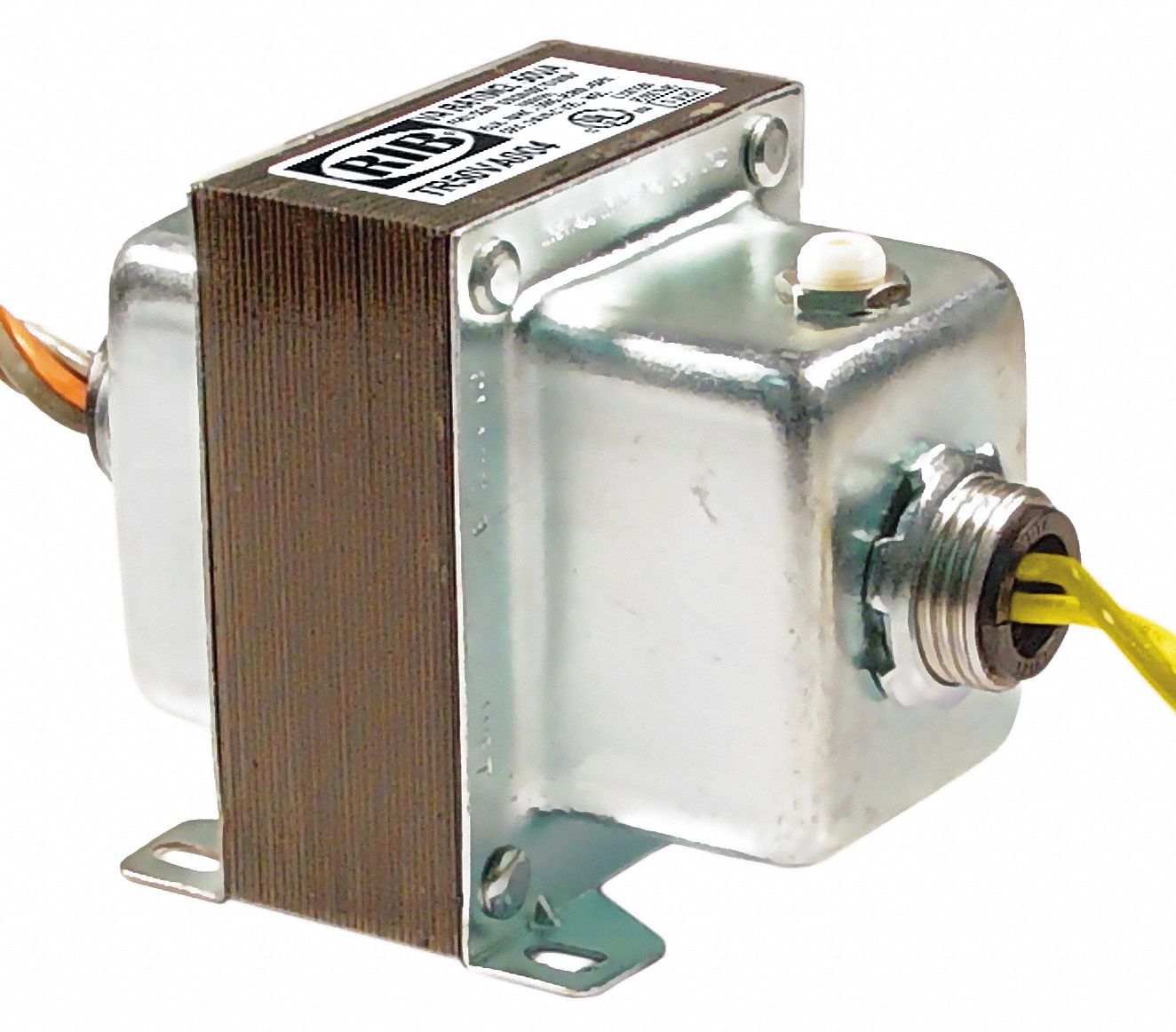 Transformer, 2 Hub, 24V Out, 50VA