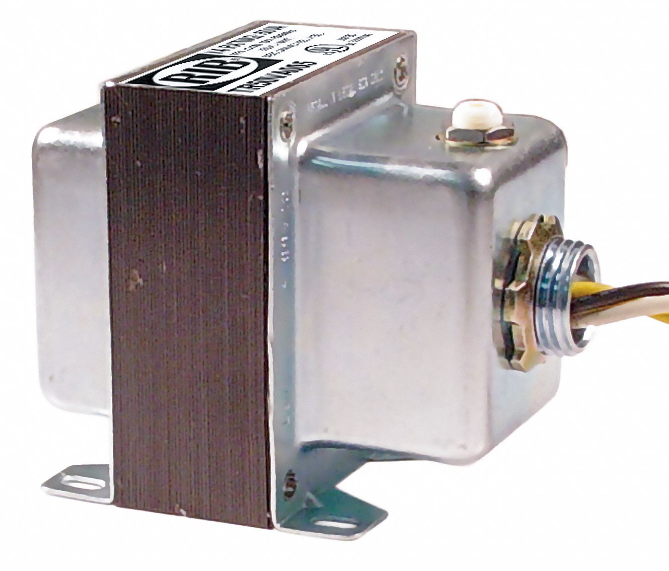 Transformer, 1 Hub, 120V In, 24V Out, 50VA