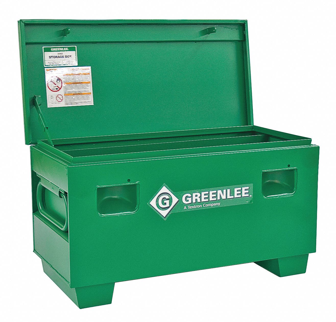 Jobsite Chest, 42 Wx20 Dx20 In H, 9.7Cu-Ft