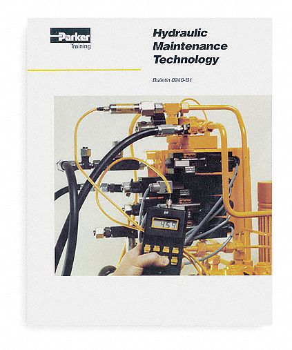 Book, Hydraulic Maint