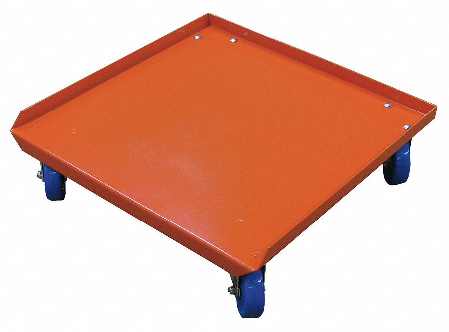 Drum Dolly, Use With 4AVE8, 4AVE9, 11C376
