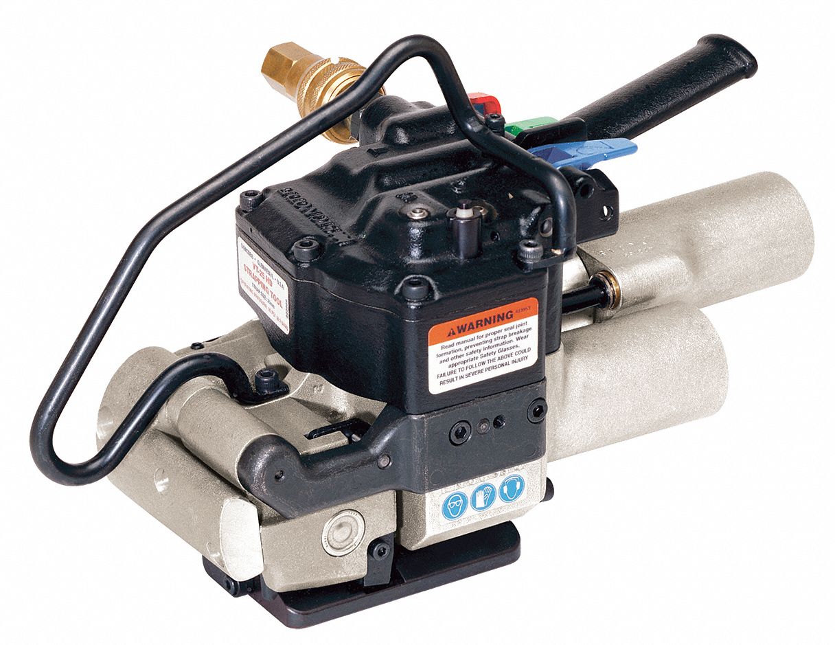 Pneumatic Combination Tool, 5/8 In. W