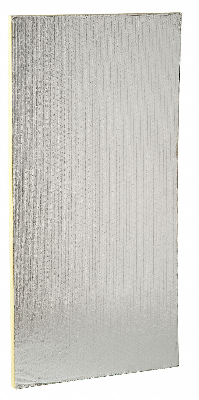 Duct  Insulation, 1In x 24In x 48In