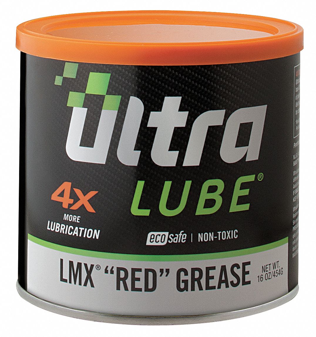 LMX Red Grease, Tub, 16 Oz
