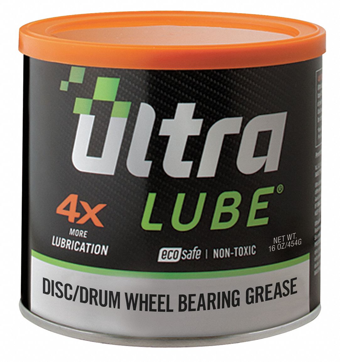 Disc/Drum Wheel Bearing Grease, 16 Oz