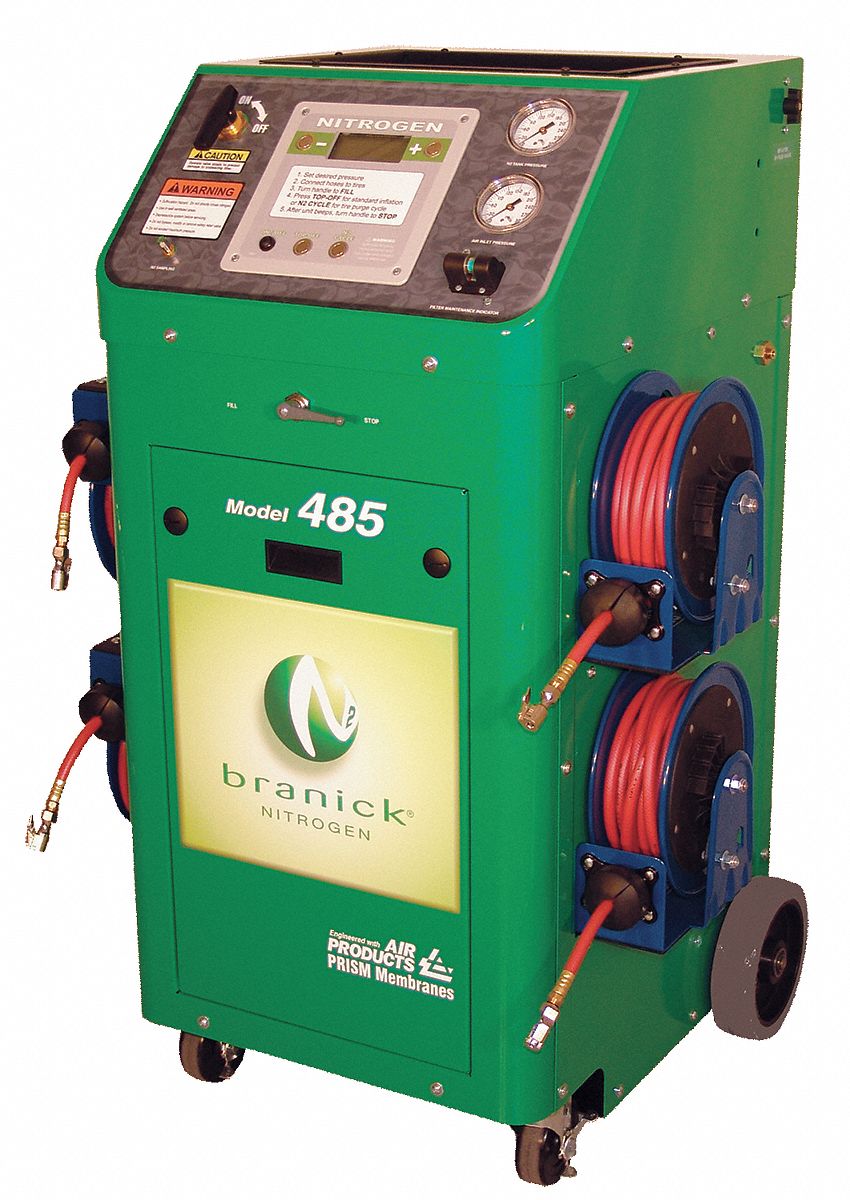 Tire Inflation System, 4.0 scfm, 150 psi
