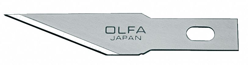 Precision Art Blade, For 6ZTJ9, Pk 5