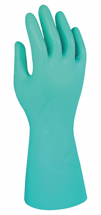 Chemical Resistant Glove, 14 mil, PK12