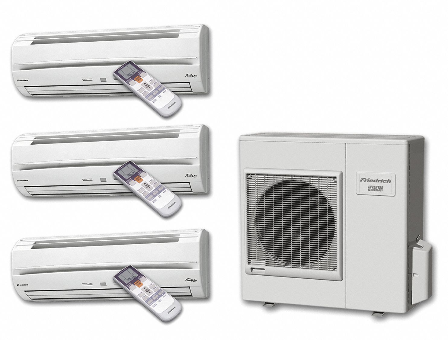 Heat Pump, Cooling, 27600 BtuH, 230/208 V