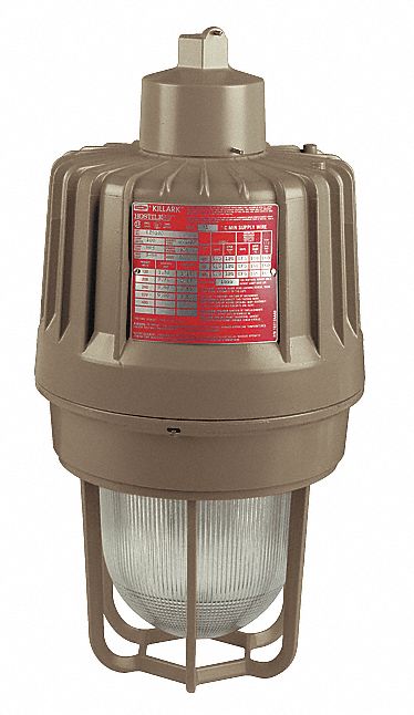 Metal Halide Light Fixture, With 2PDC8