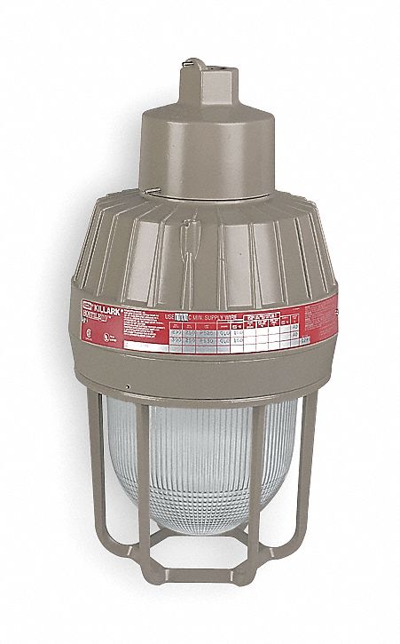 HPS Light Fixture, With 2PDC8