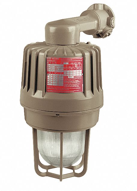 Metal Halide Light Fixture, With 2PDD1
