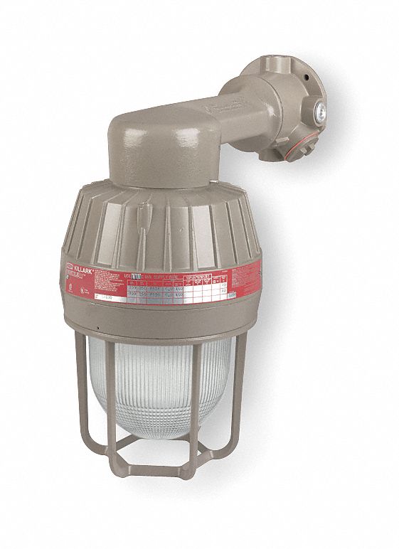 High Pressure Sodium Fixture, With 2PDD1