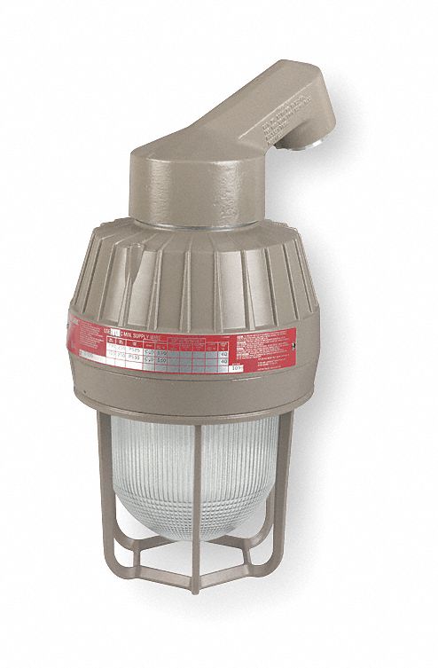 Metal Halide Light Fixture, With 2PDD2