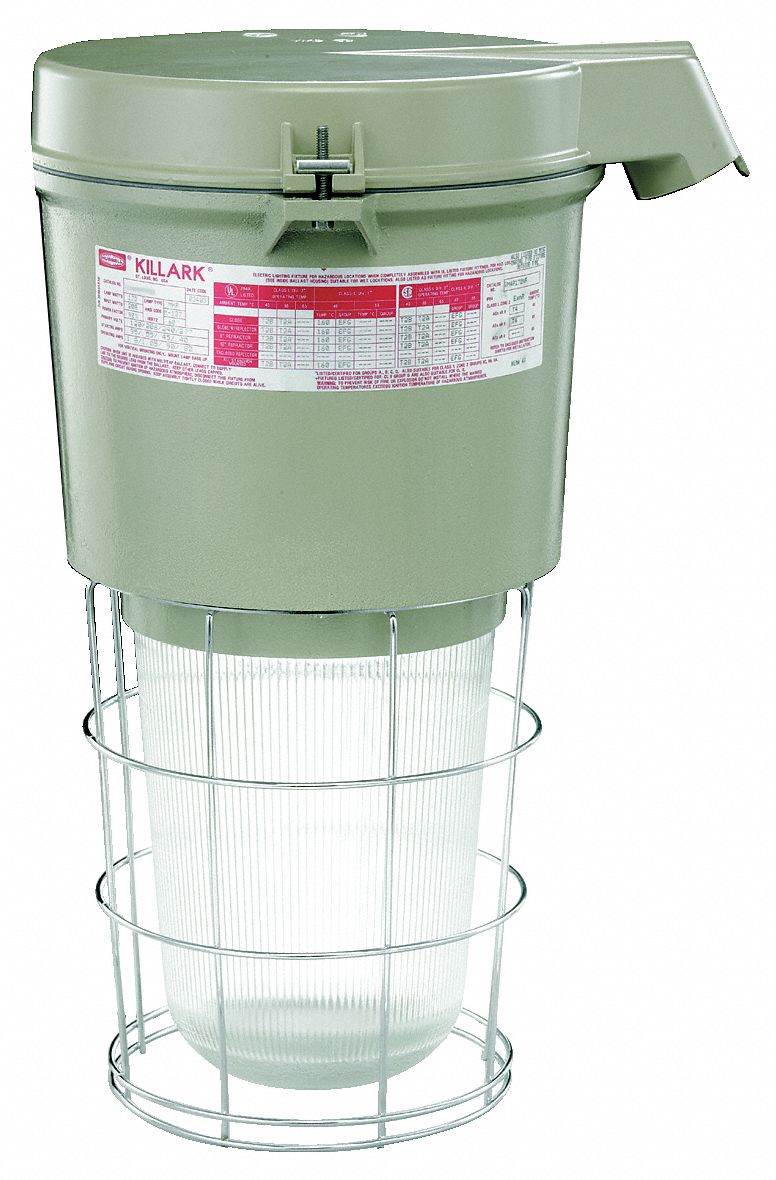 MH Light Fixture, With 2PDE6 And 2PDF1