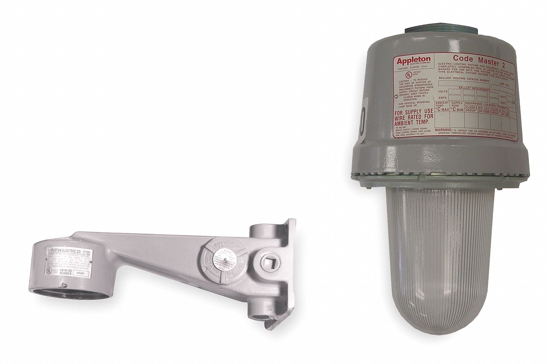 Fixture, Hazardous Location, Pulse Start