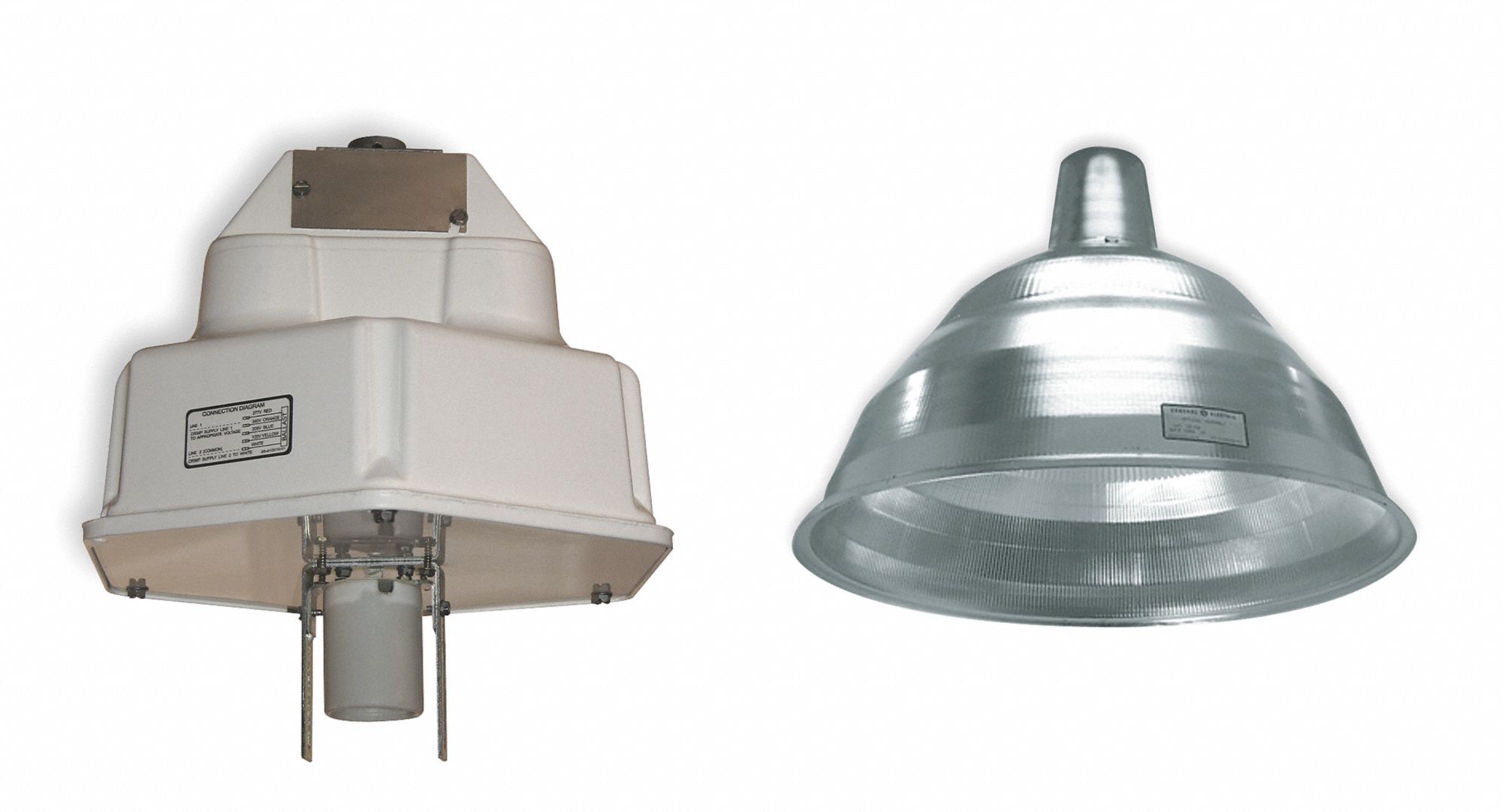 High Bay, Metal Hailde, Pulse Start, 283 W
