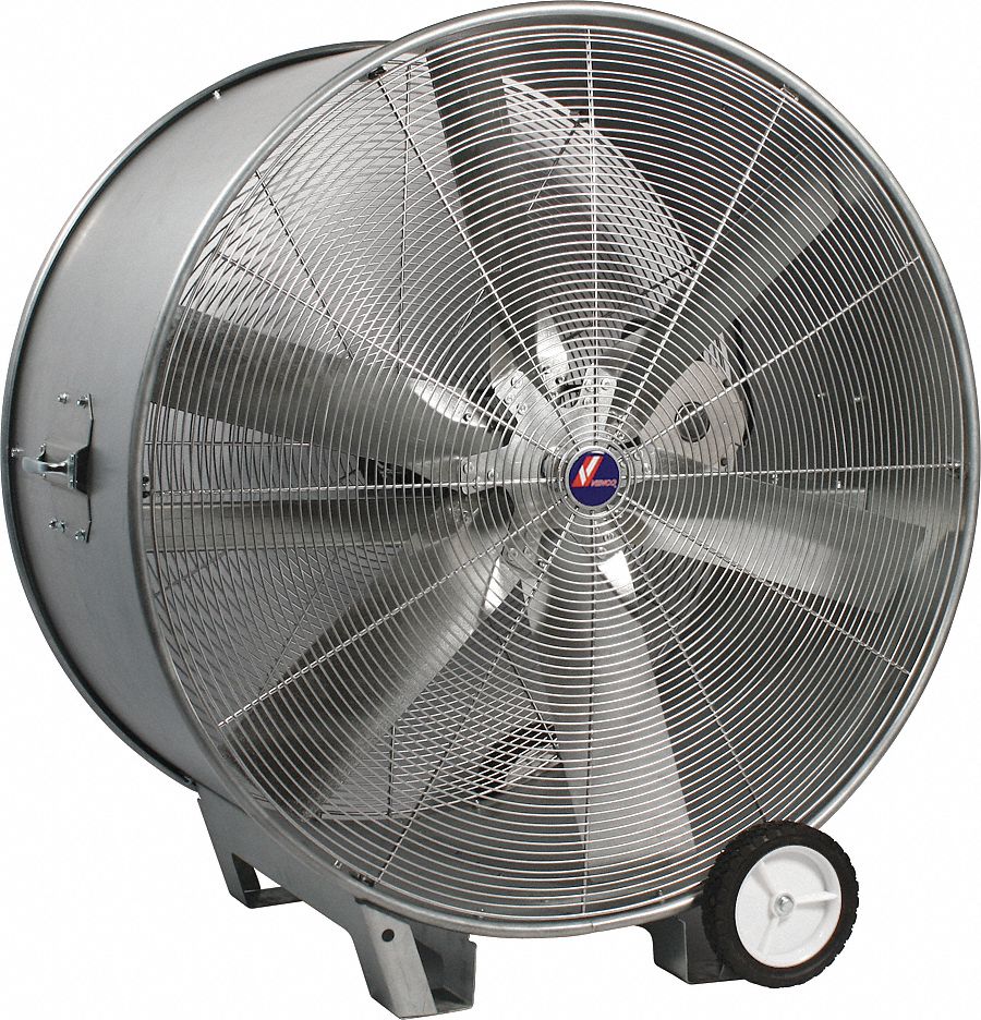 Air Circulator, 42 In, 18, 000 cfm, 115V
