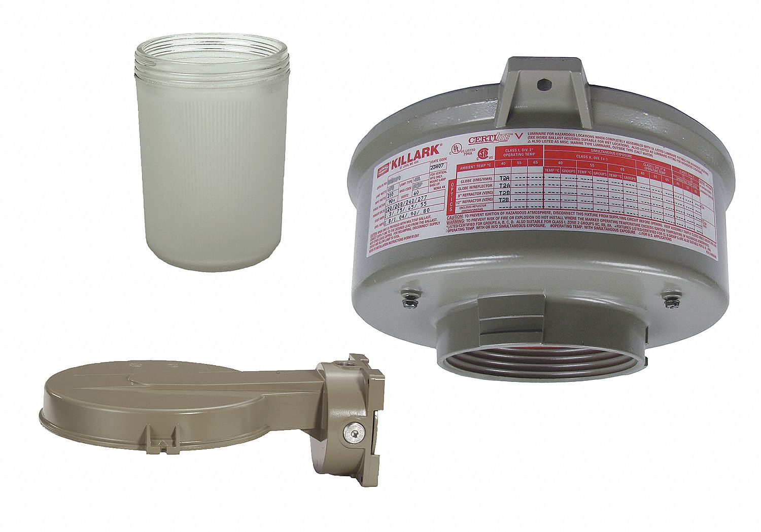 Fixture, CFL, Wall Mount