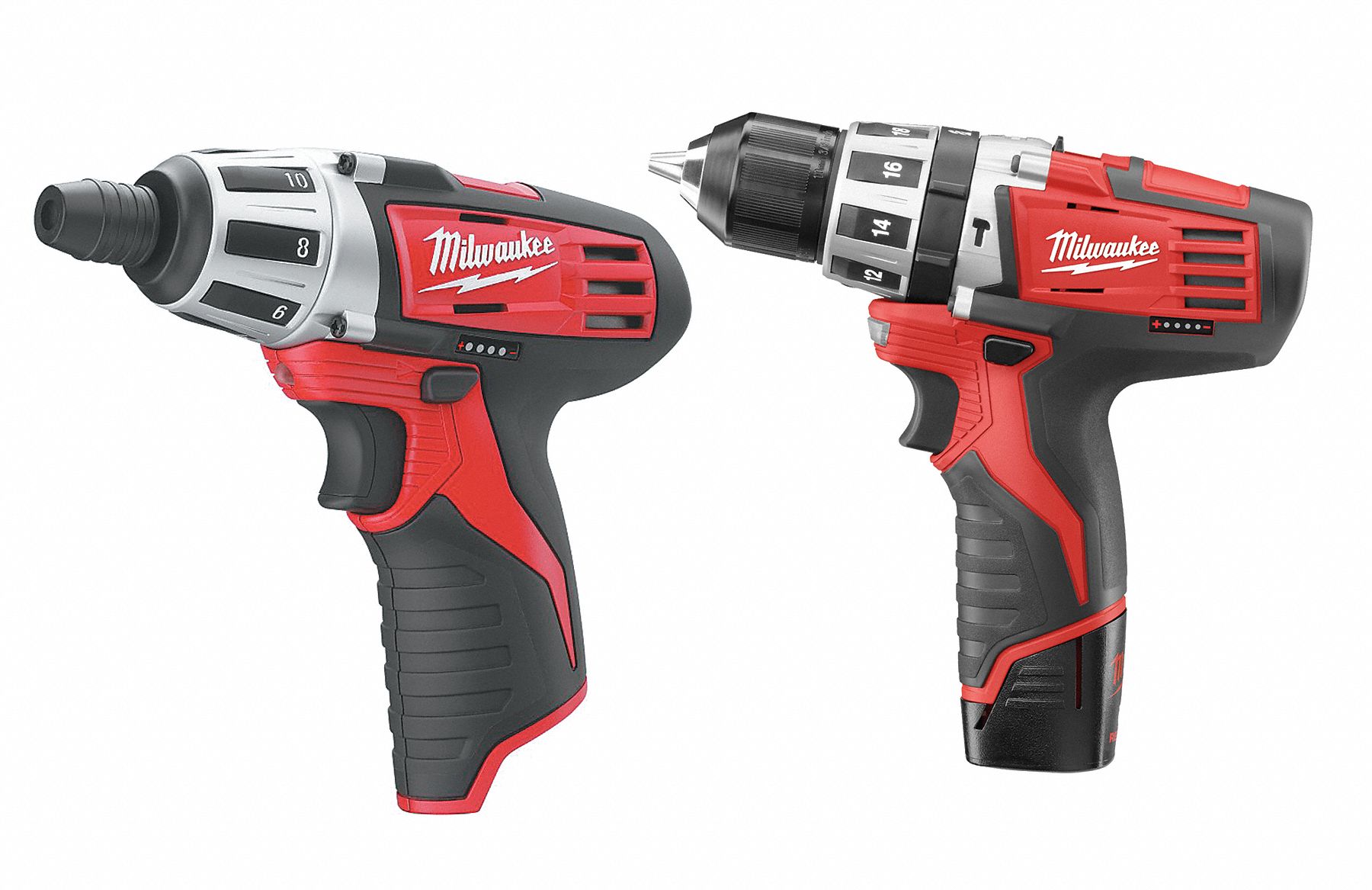 Cordless Combination Kit, 12.0V, 1.5A/hr.