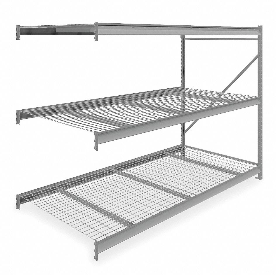 Rack, Bulk Storage
