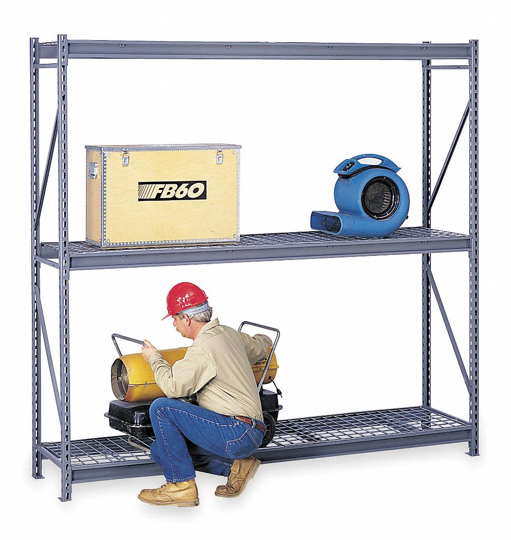 Rack, Bulk Storage