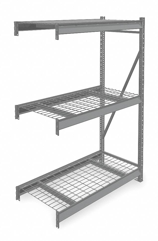 Rack, Bulk Storage