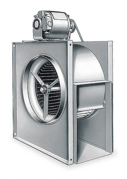 Blower, 9 1/2 In