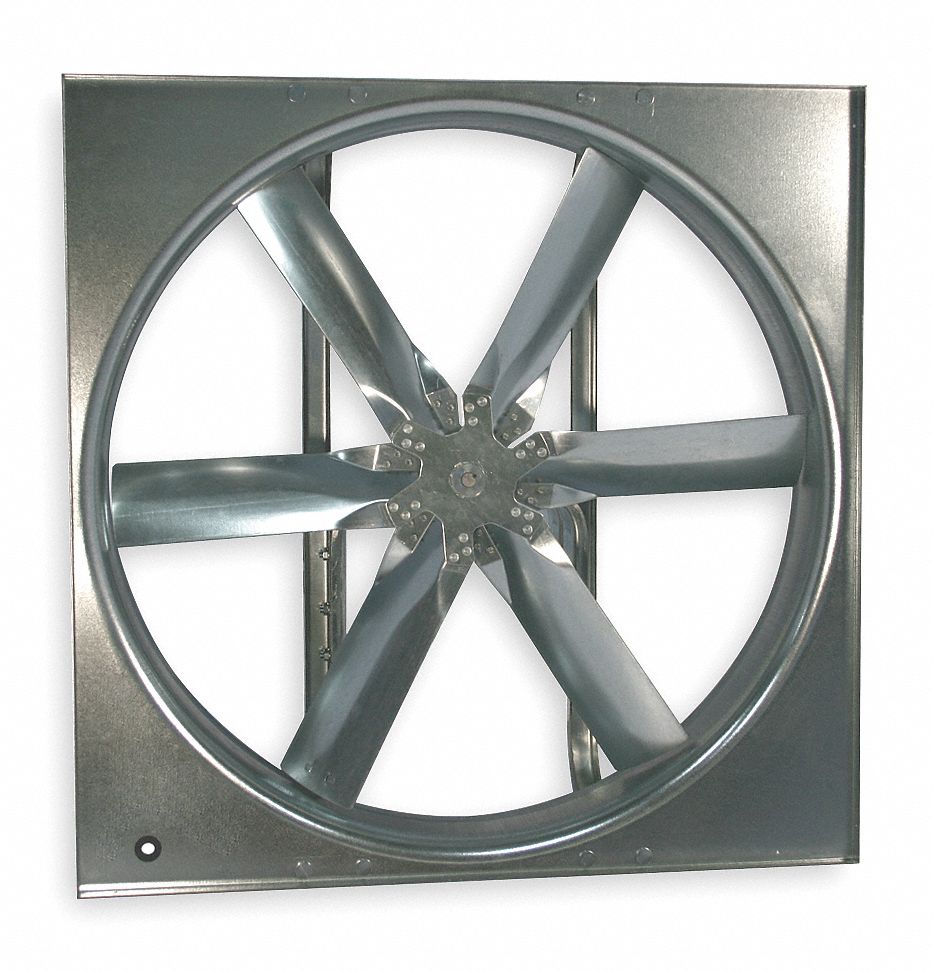 Supply Fan, 30 In, Volts 115/208-230