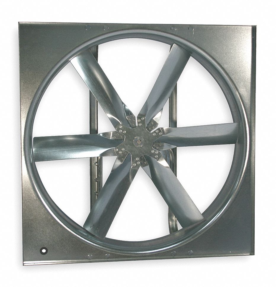 Supply Fan, 48 In, Volts 208-230/440