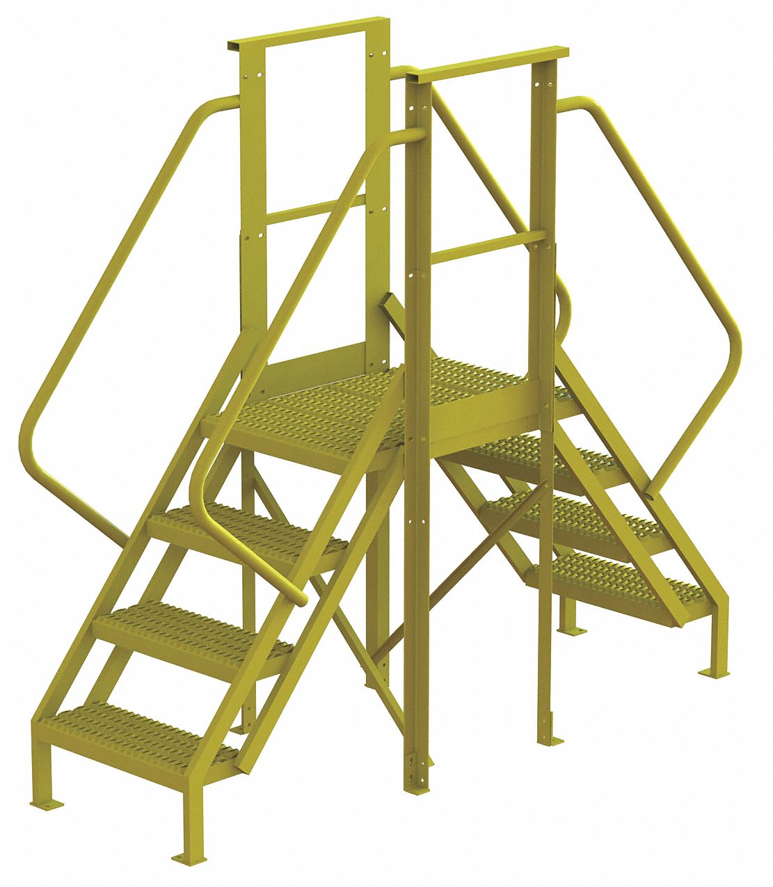 CrossOver Ladder 4 Step 20 In Span, Perf