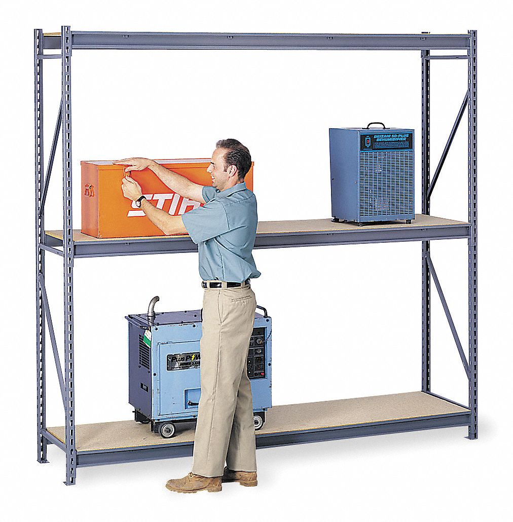 Rack, Bulk Storage