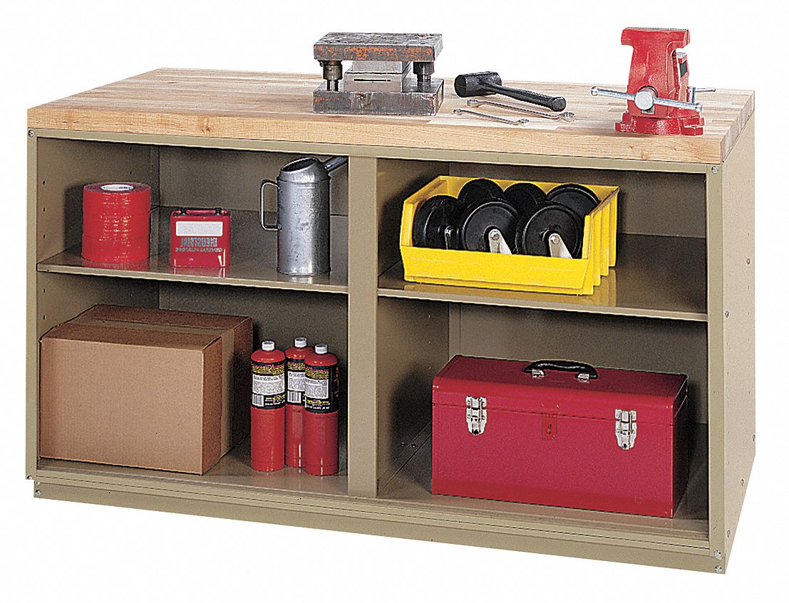 Bench, Cabinet