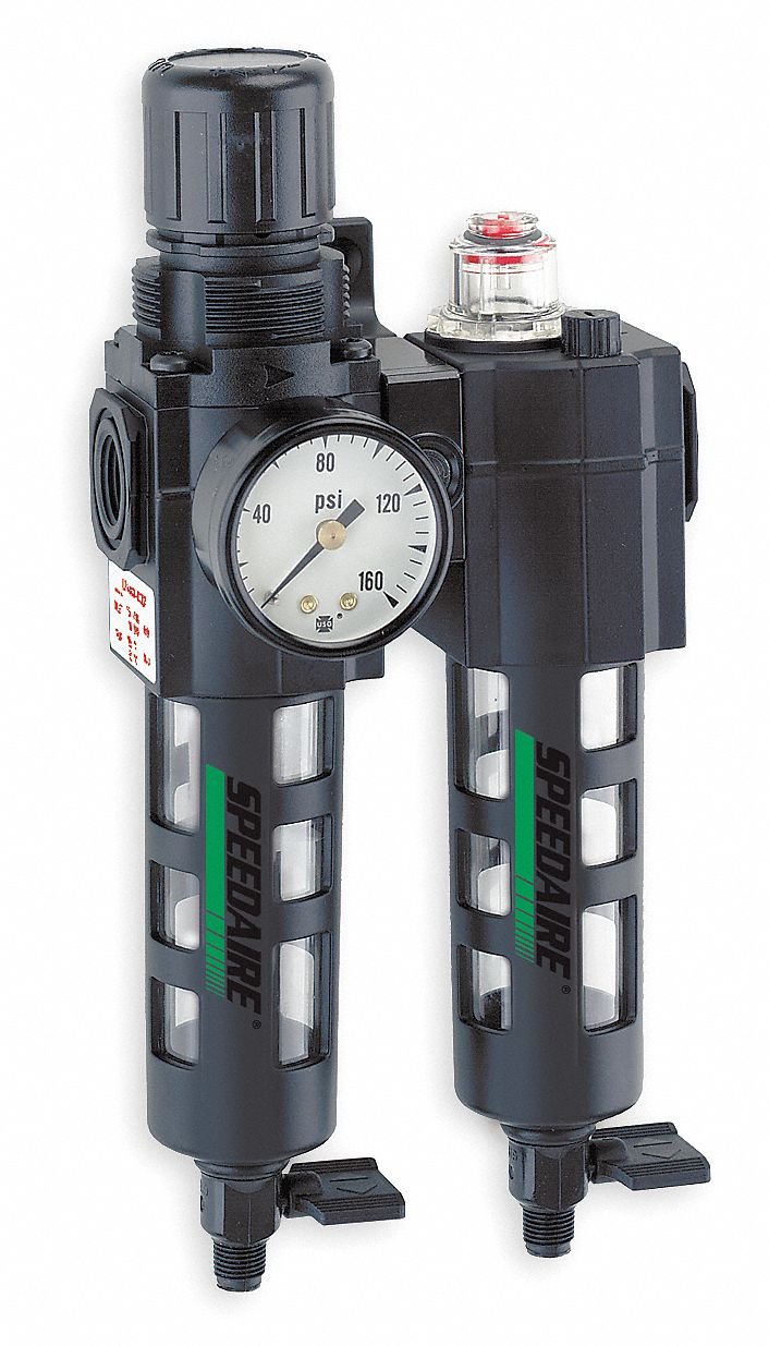 Frl, Micromist, 1/4 In