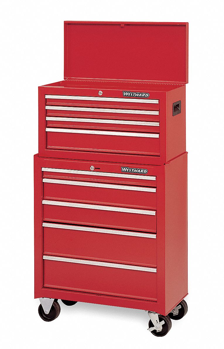 9 Drawer Tool Cabinet