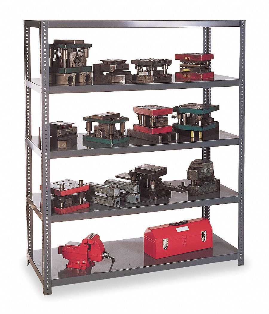 Shelf, 84InH, 36InW, 18InD