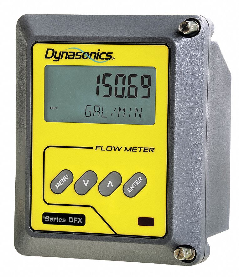 Doppler Flow AC & Small Pipe Transducer