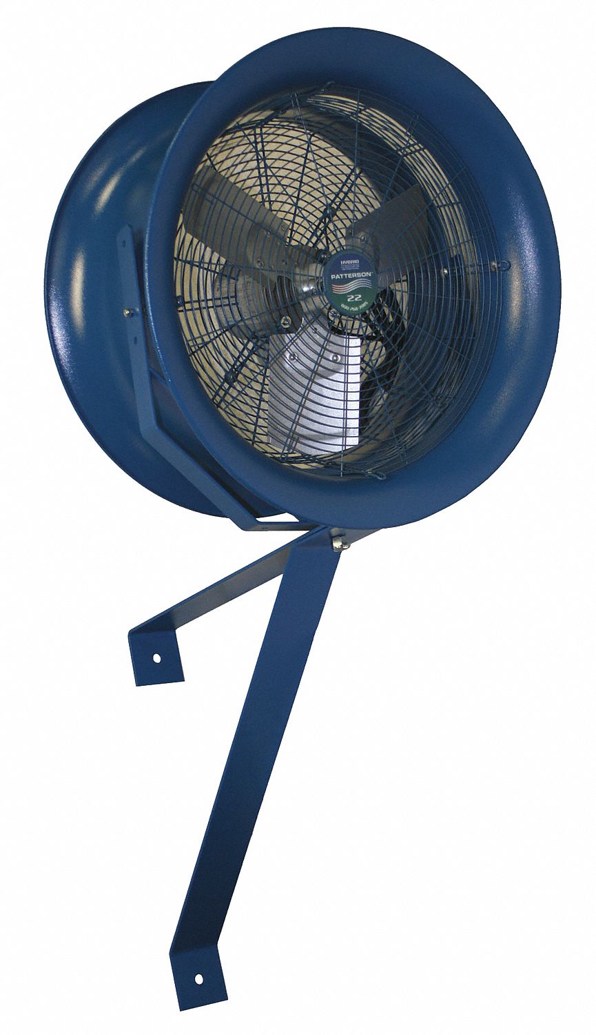 Air Cannon, 26 In, Wall Mount, 3 Ph