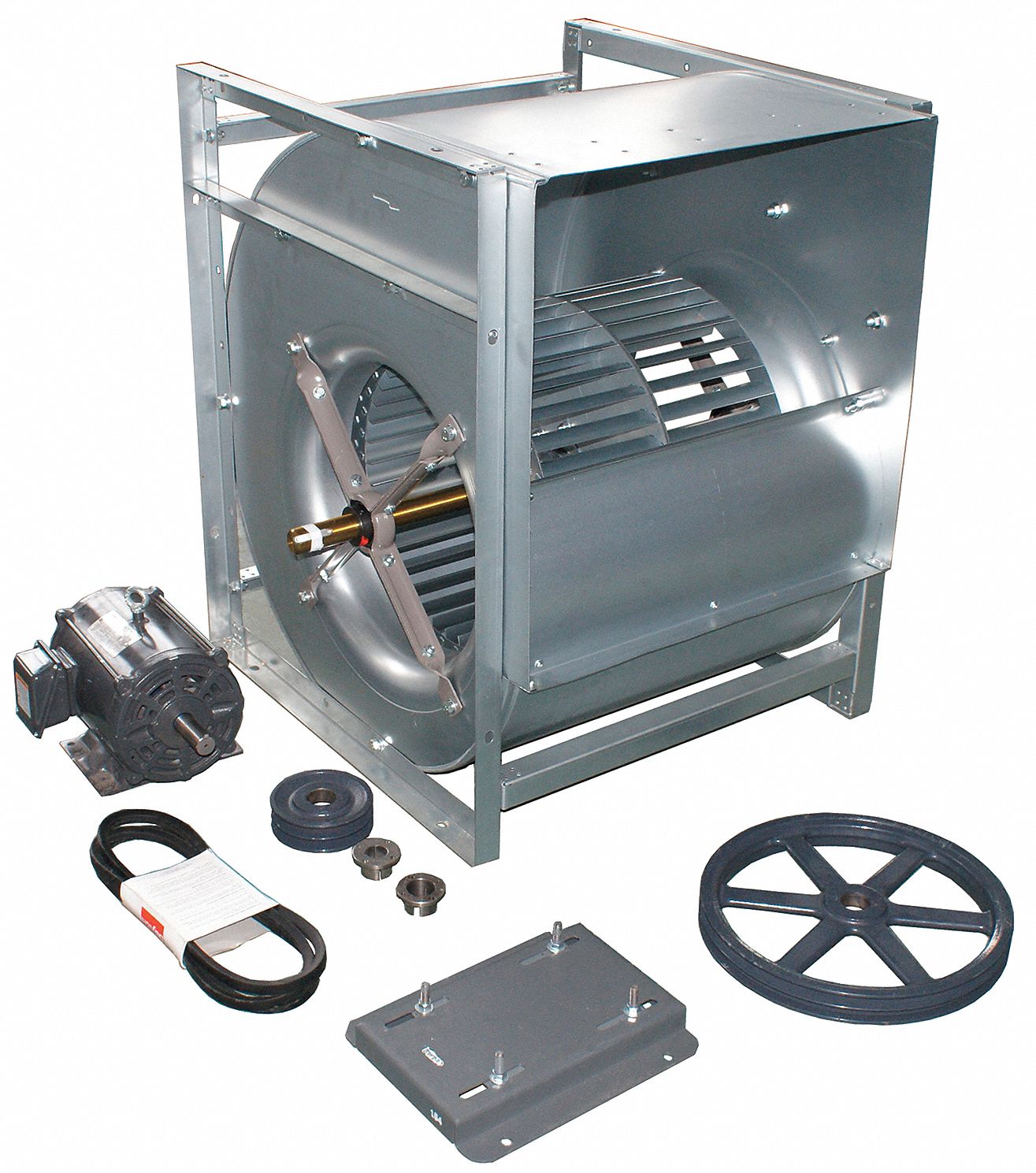 Blower, 25 In, Fwd Curve