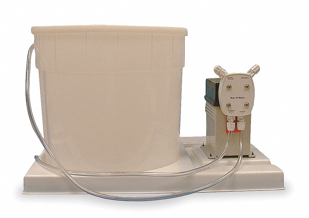 Chemical Pump System