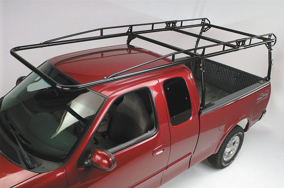Over Cab Ladder Rack Combination, Steel
